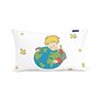 Housse de coussin HappyFriday Le Petit Prince Migration Multicouleur 50 x 30 cm