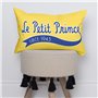 Housse de coussin HappyFriday Le Petit Prince Migration Multicouleur 50 x 30 cm