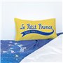 Housse de coussin HappyFriday Le Petit Prince Migration Multicouleur 50 x 30 cm