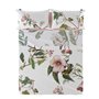 Drap HappyFriday Blooming Multicouleur 160 x 270 cm (Fleurs)