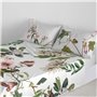 Drap HappyFriday Blooming Multicouleur 160 x 270 cm (Fleurs)