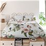 Drap HappyFriday Blooming Multicouleur 160 x 270 cm (Fleurs)