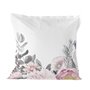 Taie d'oreiller HappyFriday Delicate bouquet Multicouleur 60 x 60 cm