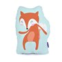 Coussin HappyFriday Moshi Moshi Multicouleur Renard Fantaisie 40 x 30 cm