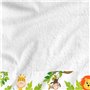 Ensemble de serviettes de toilette HappyFriday Mr Fox Wild Multicouleur 2 Pièces
