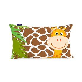 Housse de coussin HappyFriday Mr Fox Wild Multicouleur 50 x 30 cm