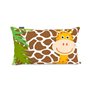 Housse de coussin HappyFriday Mr Fox Wild Multicouleur 50 x 30 cm