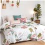 Housse de Couette HappyFriday Blooming Multicouleur 180 x 220 cm