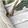Housse de Couette HappyFriday Blooming Multicouleur 180 x 220 cm