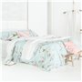 Housse de Couette HappyFriday Chinoiserie Multicouleur 180 x 220 cm