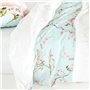 Housse de Couette HappyFriday Chinoiserie Multicouleur 180 x 220 cm