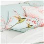 Housse de Couette HappyFriday Chinoiserie Multicouleur 180 x 220 cm