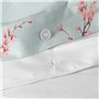 Housse de Couette HappyFriday Chinoiserie Multicouleur 180 x 220 cm