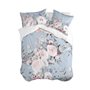Housse de Couette HappyFriday Soft bouquet Multicouleur 180 x 220 cm