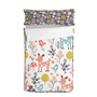 Couette rembourrée HappyFriday Moshi Moshi Woodland Multicouleur 105 x 200 cm