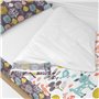 Couette rembourrée HappyFriday Moshi Moshi Woodland Multicouleur 105 x 200 cm