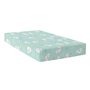 Drap housse HappyFriday HAPPYNOIS Multicouleur 105 x 200 x 32 cm