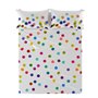 Drap HappyFriday Confetti Multicouleur 180 x 270 cm (Confetti)