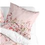 Taie d'oreiller HappyFriday Chinoiserie rose Multicouleur 60 x 60 cm