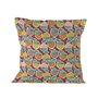 Taie d'oreiller HappyFriday Moshi Moshi Harvestwood Multicouleur 80 x 80 cm