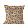 Taie d'oreiller HappyFriday Moshi Moshi Harvestwood Multicouleur 80 x 80 cm