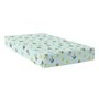 Drap housse HappyFriday MOSHI MOSHI Multicouleur 90 x 200 x 32 cm