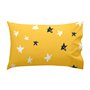 Jeu de draps HappyFriday Mr Fox Starspace Multicouleur Lit de bébé 2 Pièces