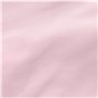 Drap housse HappyFriday BASIC KIDS Rose clair 70 x 140 x 14 cm