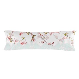 Taie d'oreiller HappyFriday Sakura Multicouleur 45 x 125 cm