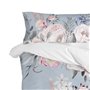 Taie d'oreiller HappyFriday Soft bouquet Multicouleur 45 x 110 cm