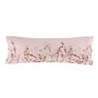 Taie d'oreiller HappyFriday Chinoiserie rose Multicouleur 45 x 110 cm