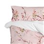 Taie d'oreiller HappyFriday Chinoiserie rose Multicouleur 45 x 110 cm