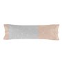 Taie d'oreiller HappyFriday Blanc Range Multicouleur 45 x 125 cm
