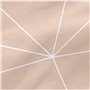 Taie d'oreiller HappyFriday Blanc Range Multicouleur 45 x 125 cm