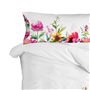 Taie d'oreiller HappyFriday Cassia Multicouleur 45 x 110 cm (2 Unités)