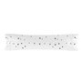 Taie d'oreiller HappyFriday Blanc Constellation Multicouleur 45 x 155 cm