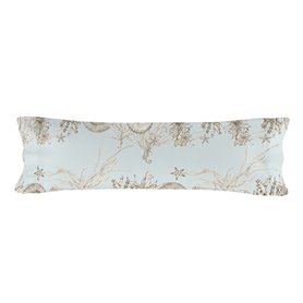 Taie d'oreiller HappyFriday Coral reef Multicouleur 45 x 125 cm