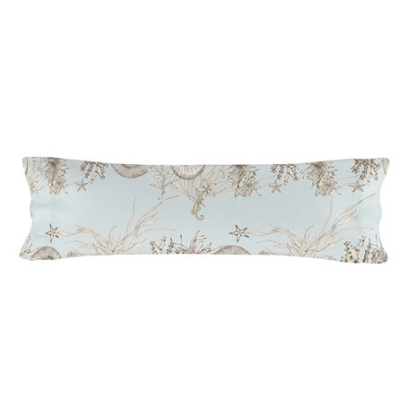 Taie d'oreiller HappyFriday Coral reef Multicouleur 45 x 125 cm