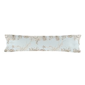 Taie d'oreiller HappyFriday Coral reef Multicouleur 45 x 155 cm