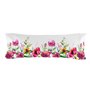 Taie d'oreiller HappyFriday Cassia Multicouleur 45 x 110 cm