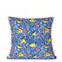 Housse de coussin HappyFriday HF Living Ettore Multicouleur 50 x 50 cm