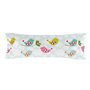 Parure de couette HappyFriday Mr Fox Little birds Multicouleur Lit 1 persone 2 Pièces