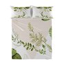 Drap HappyFriday Herbal Multicouleur 160 x 270 cm