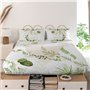 Drap HappyFriday Herbal Multicouleur 160 x 270 cm