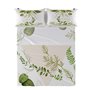 Drap HappyFriday Herbal Multicouleur 160 x 270 cm