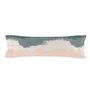Taie d'oreiller HappyFriday Blanc Seaside Multicouleur 45 x 125 cm