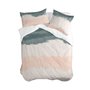 Housse de Couette HappyFriday Blanc Seaside  Multicouleur 155 x 220 cm