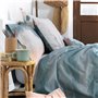 Housse de Couette HappyFriday Blanc Seaside  Multicouleur 155 x 220 cm