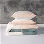 Housse de Couette HappyFriday Blanc Seaside  Multicouleur 155 x 220 cm