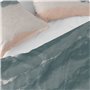 Drap HappyFriday Blanc Seaside Multicouleur 180 x 270 cm